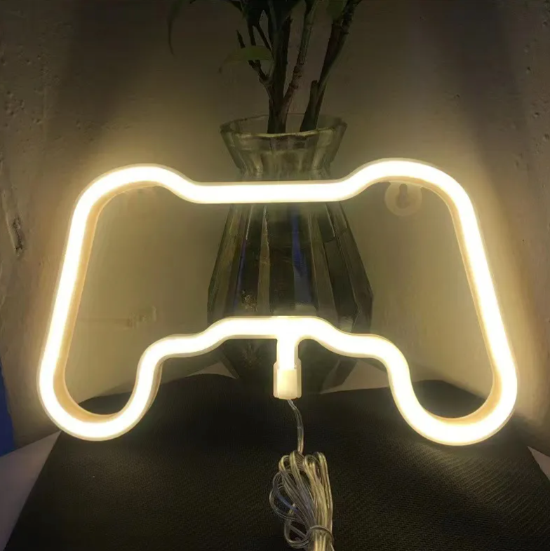 Creative LED Neon Home Décor Light Gadgets and Gizmos