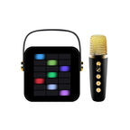 Home Karaoke Speaker System with Wireless Microphone Gadgets and Gizmos