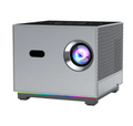Compact HD Mini Projector Gadgets and Gizmos