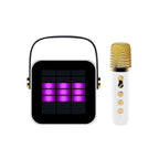 Home Karaoke Speaker System with Wireless Microphone Gadgets and Gizmos