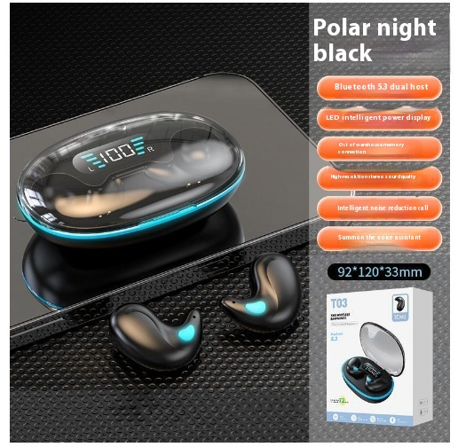 Sleep Bluetooth Headset For Side Sleep Gadgets and Gizmos