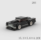 Kids Sports Car Building Set Gadgets and Gizmos