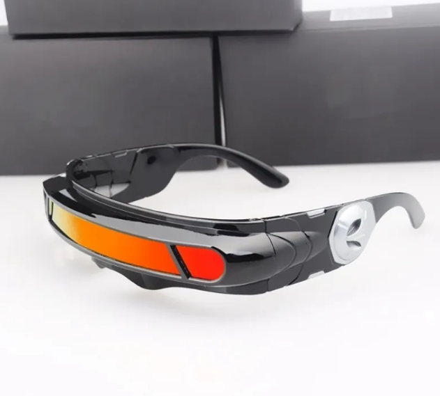 Sports Full Rim Sunglasses Gadgets and Gizmos