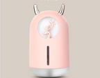 Dual-Use High-Capacity Humidifier Gadgets and Gizmos