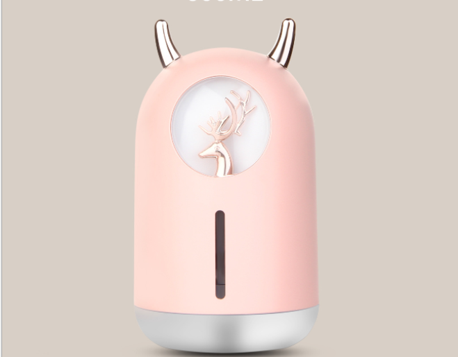 Dual-Use High-Capacity Humidifier Gadgets and Gizmos