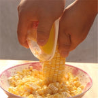 Corn Grater and Kernel Separator Kitchen Gadget Gadgets and Gizmos