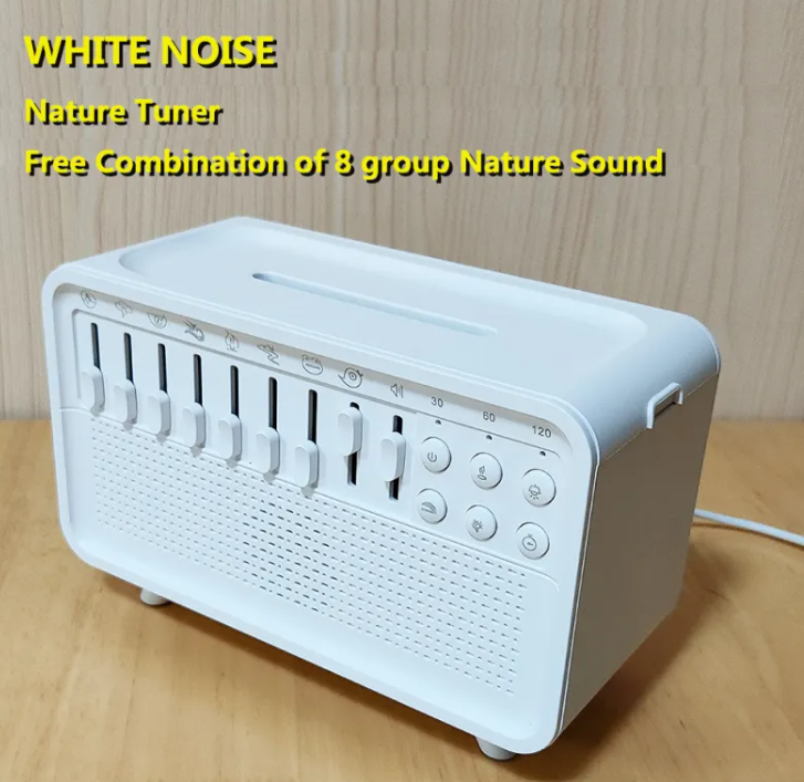 LED Sleep Humidifier Gadgets and Gizmos