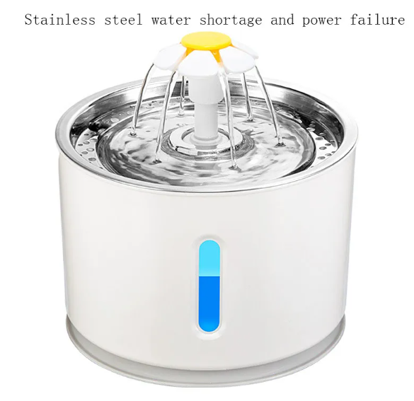 Pet USB Electric Water Feeder Gadgets and Gizmos