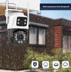 Dual-Screen Wireless Home Monitor Gadgets and Gizmos