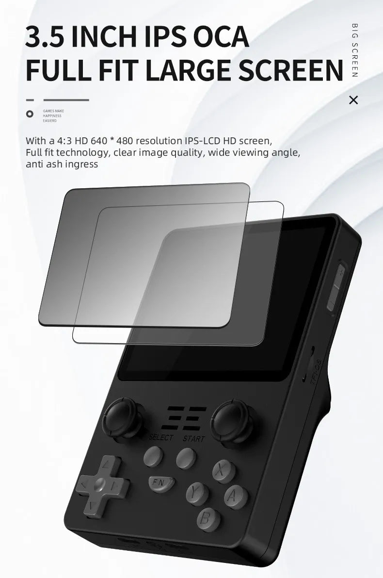 RGB20s Home Game Console HD Nostalgic Retro Gadgets and Gizmos