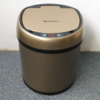 Auto-Sense Stylish Trash Bin Gadgets and Gizmos