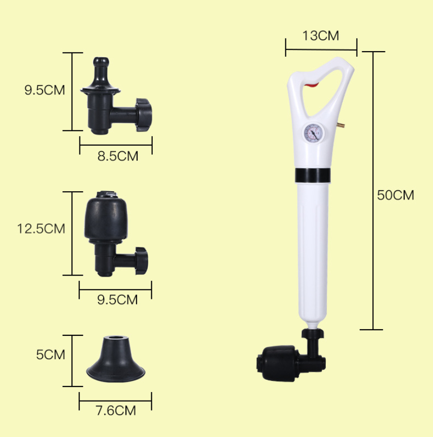 Drain Unclogging Tool - Clog Remover Gadget Gadgets and Gizmos