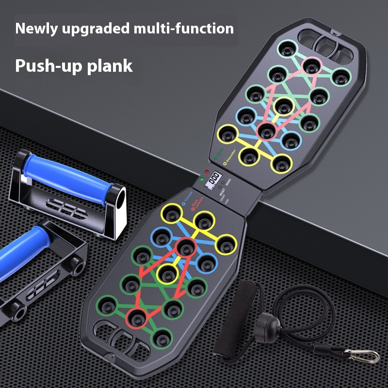 Home Multifunctional Push-Up Training Board Gadgets and Gizmos