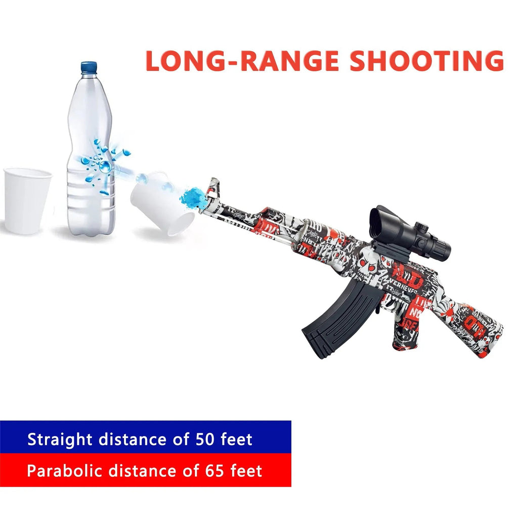 AquaForce Gel Blaster Gadgets and Gizmos