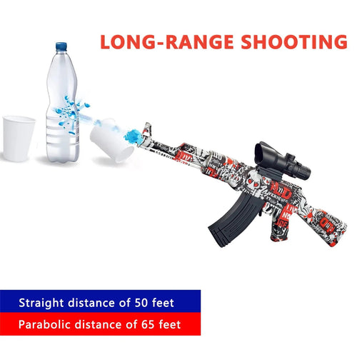 AquaForce Gel Blaster Gadgets and Gizmos