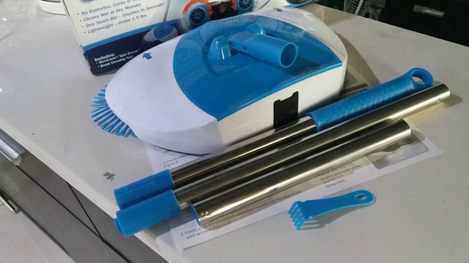Home Cleaning Machine, Push Sweeper Gadgets and Gizmos