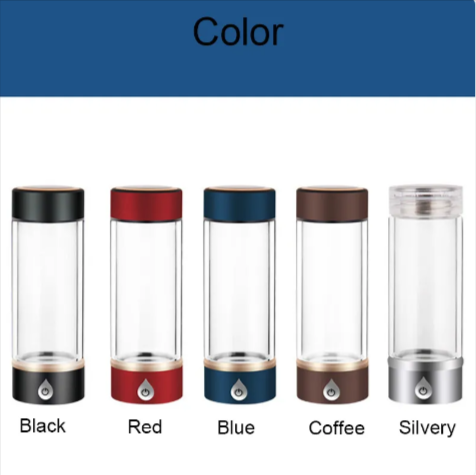 Hydrogen Water Ionizer Bottle Gadgets and Gizmos
