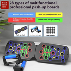 Home Multifunctional Push-Up Training Board Gadgets and Gizmos