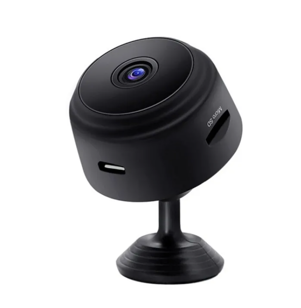 Night Vision WiFi Home Camera Gadgets and Gizmos