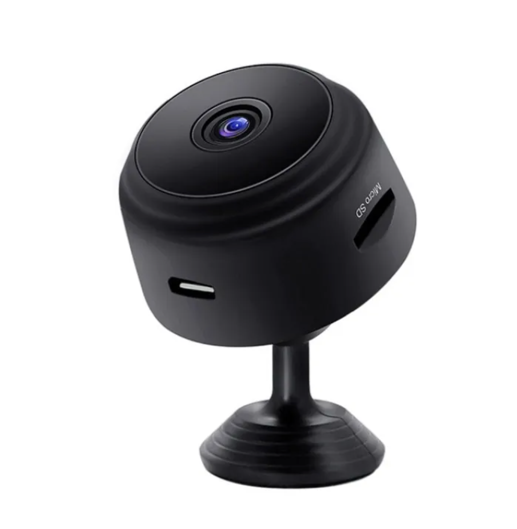 Night Vision WiFi Home Camera Gadgets and Gizmos