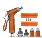 FlexiWash High-Pressure Hose and Spray Gun Gadgets and Gizmos