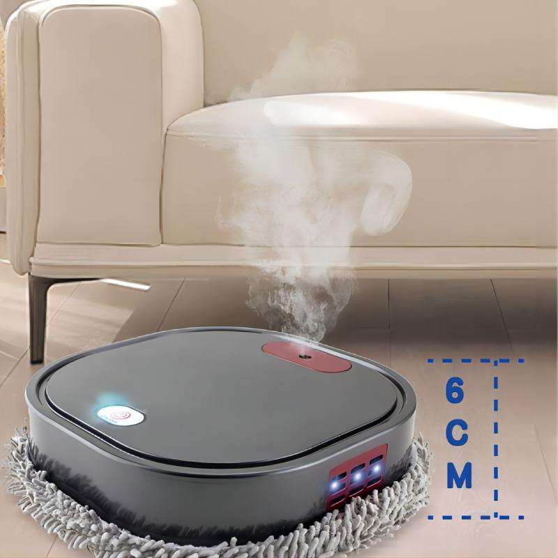 Smart Home Robot Gadgets and Gizmos