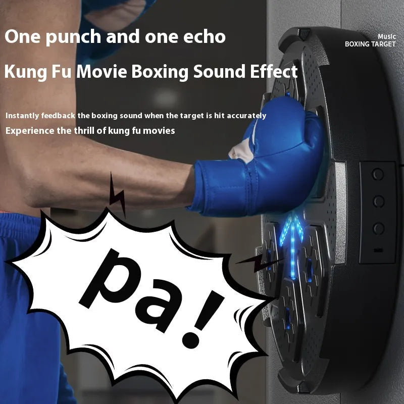Upgraded Smart Home Boxing Machine Gadgets and Gizmos