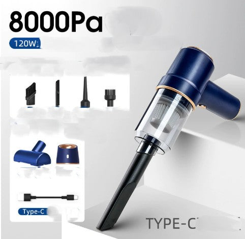 Cordless Handheld Vacuum Cleaner for Home & Car Gadgets and Gizmos
