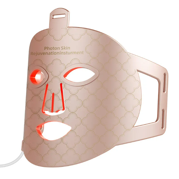 Silicone LED Mask IPL Device for Home Use Gadgets and Gizmos