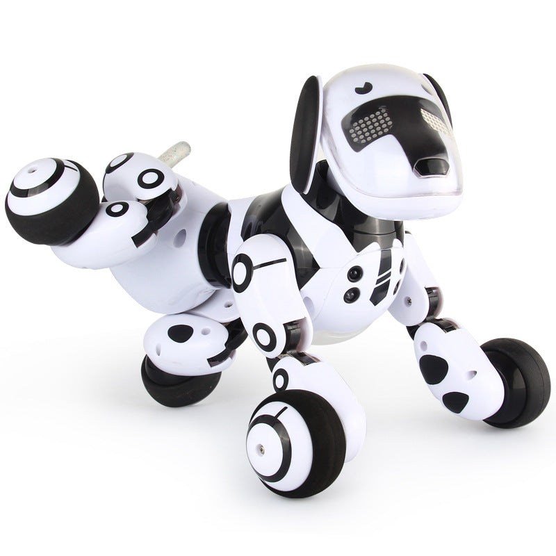 Interactive RoboDog Playmate Gadgets and Gizmos