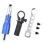 Electric Core Riveter for Aluminum Gadgets and Gizmos