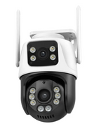 Dual-Screen Wireless Home Monitor Gadgets and Gizmos