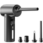 Wireless Dust Blower for Home & Car Gadgets and Gizmos