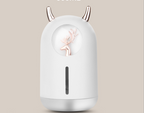 Dual-Use High-Capacity Humidifier Gadgets and Gizmos
