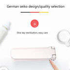 Compact UV Disinfection Lamp for Travel Gadgets and Gizmos