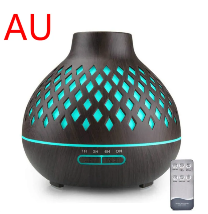 Desktop home mini ultrasonic aroma diffuser Gadgets and Gizmos