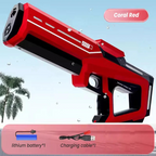 Advanced Electric Water Gun Gadgets and Gizmos