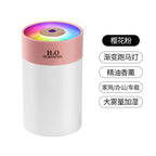 Compact USB Ultrasonic Aroma Humidifier for Home Gadgets and Gizmos