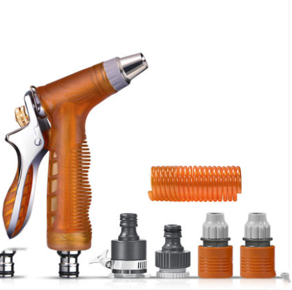 FlexiWash High-Pressure Hose and Spray Gun Gadgets and Gizmos