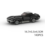 Kids Sports Car Building Set Gadgets and Gizmos