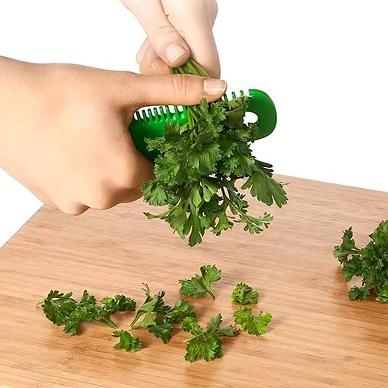 Kitchen Master Herb & Veggie Peeler Gadgets and Gizmos