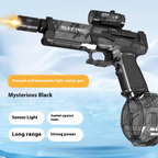 TurboSplash Electric Water Blaster Gadgets and Gizmos
