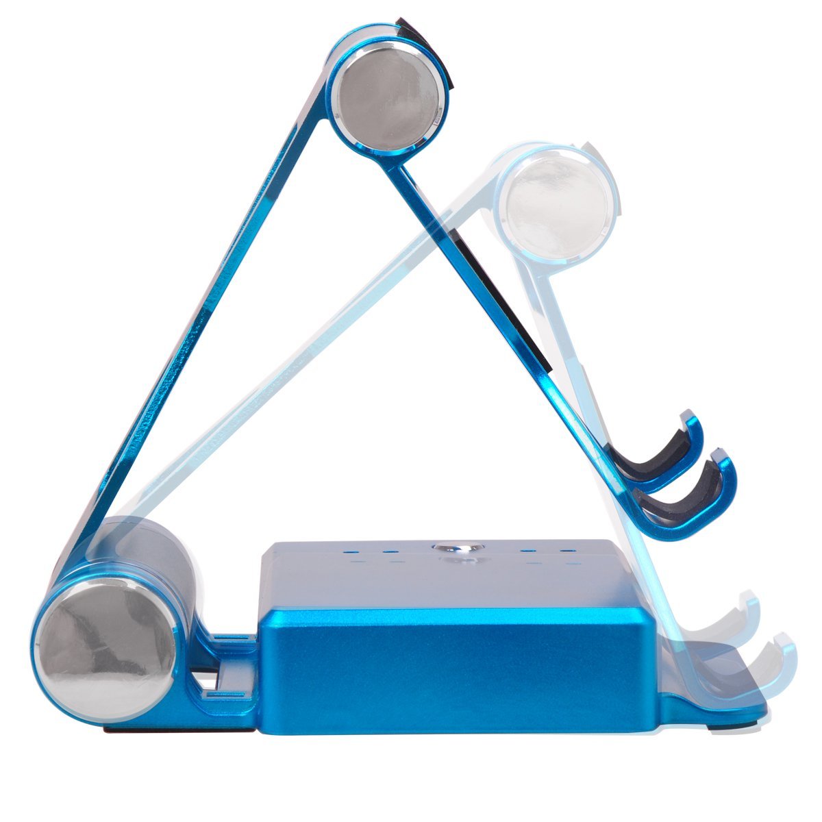 Podium Style Stand With Extended Battery Up To 200% For iPad, iPhone And Other Smart Gadgets Gadgets and Gizmos