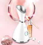 Home Facial Steamer and Nano Cleansing Device Gadgets and Gizmos
