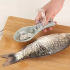 Easy-Clean Fish Scale Scraper Gadgets and Gizmos