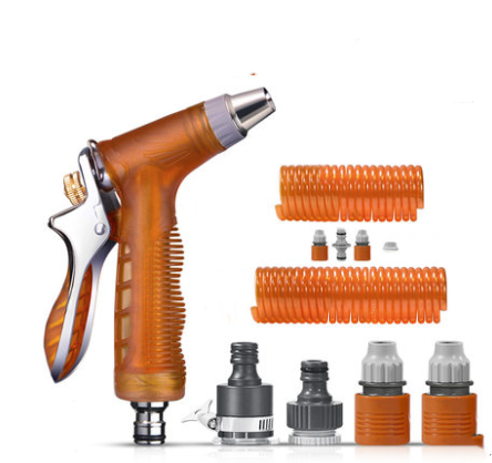 FlexiWash High-Pressure Hose and Spray Gun Gadgets and Gizmos