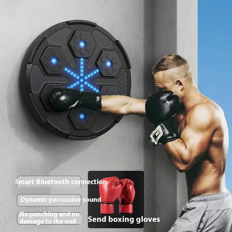 Upgraded Smart Home Boxing Machine Gadgets and Gizmos