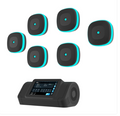 Home Smart Split Bluetooth Music Boxing Target Gadgets and Gizmos