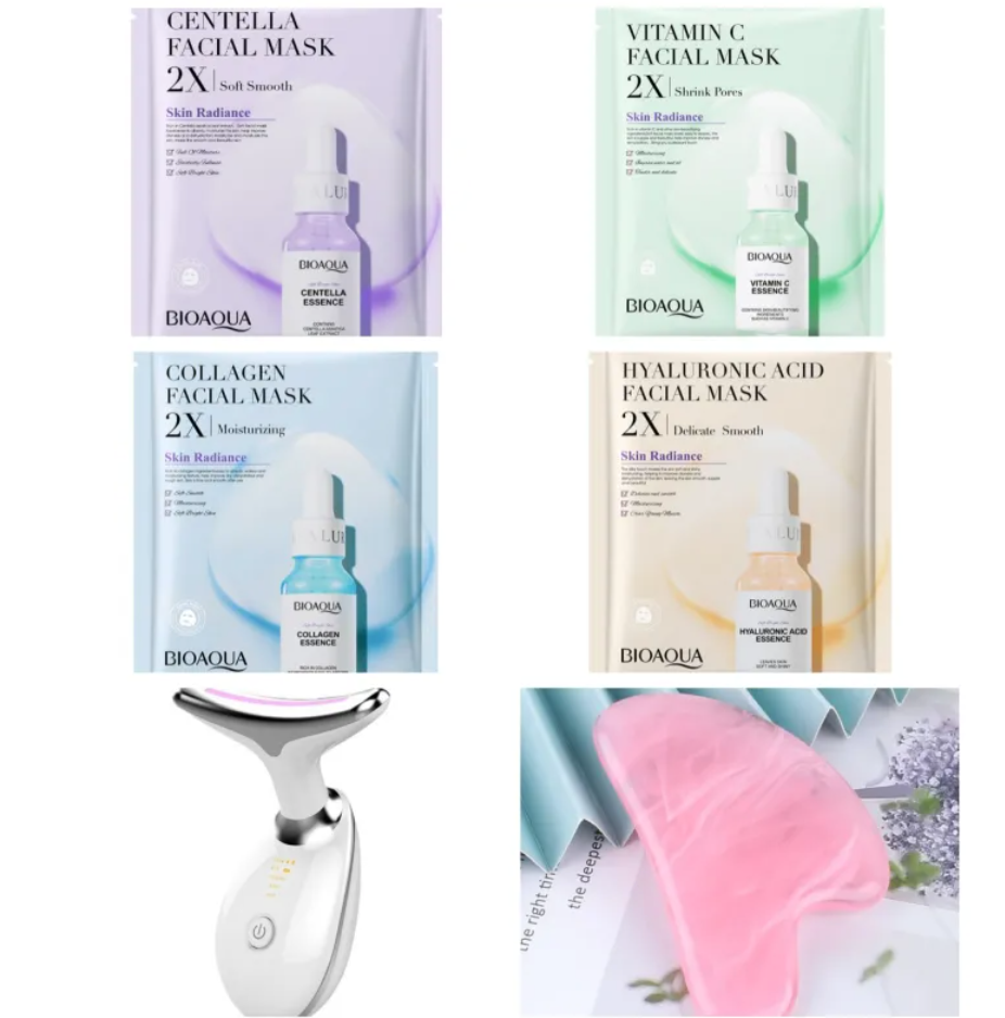 Home Face & Neck Lifting Massager Gadgets and Gizmos