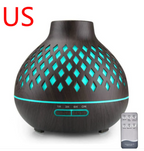Desktop home mini ultrasonic aroma diffuser Gadgets and Gizmos